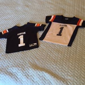 Auburn Tiger jerseys